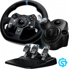 Volante Logitech G920